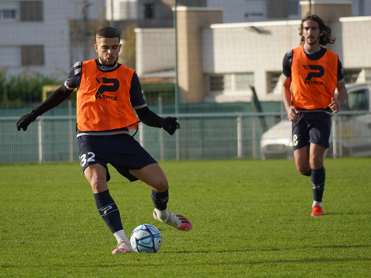 La séance du vendredi en images