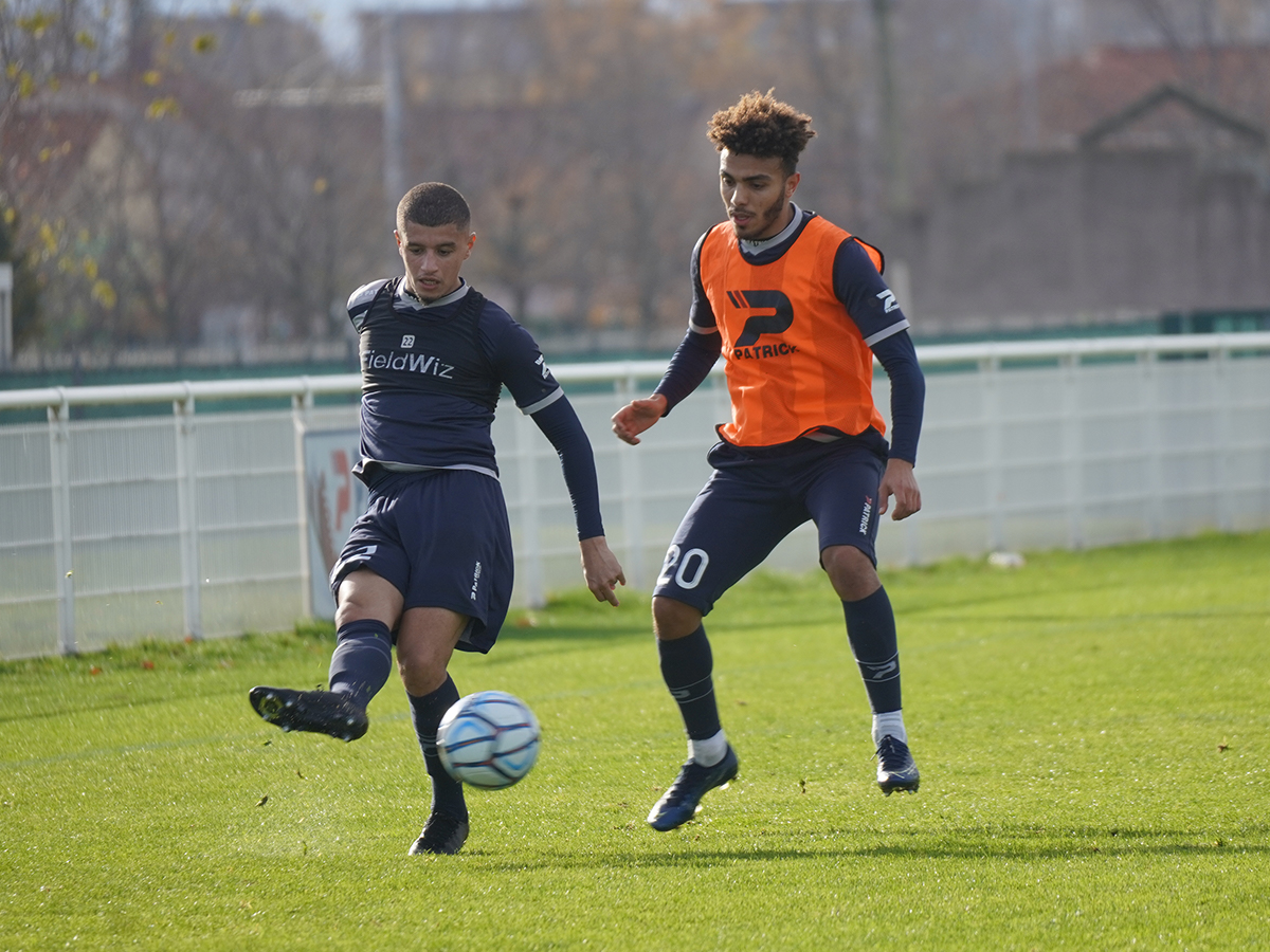 La séance du vendredi en images