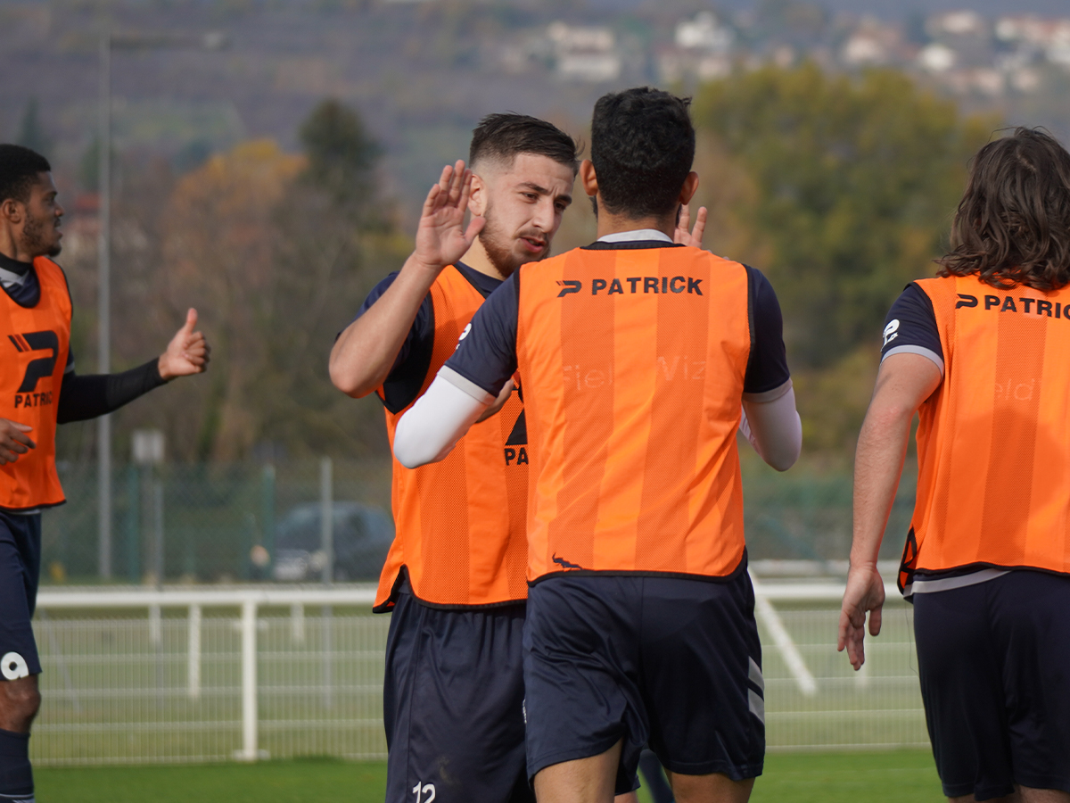 La séance du vendredi en images