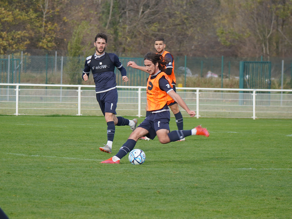 La séance du vendredi en images