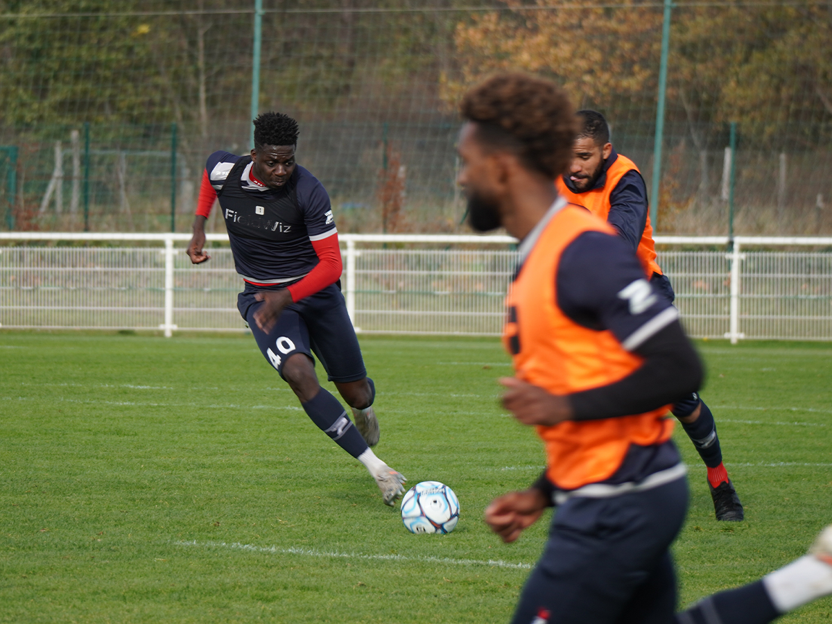 La séance du vendredi en images