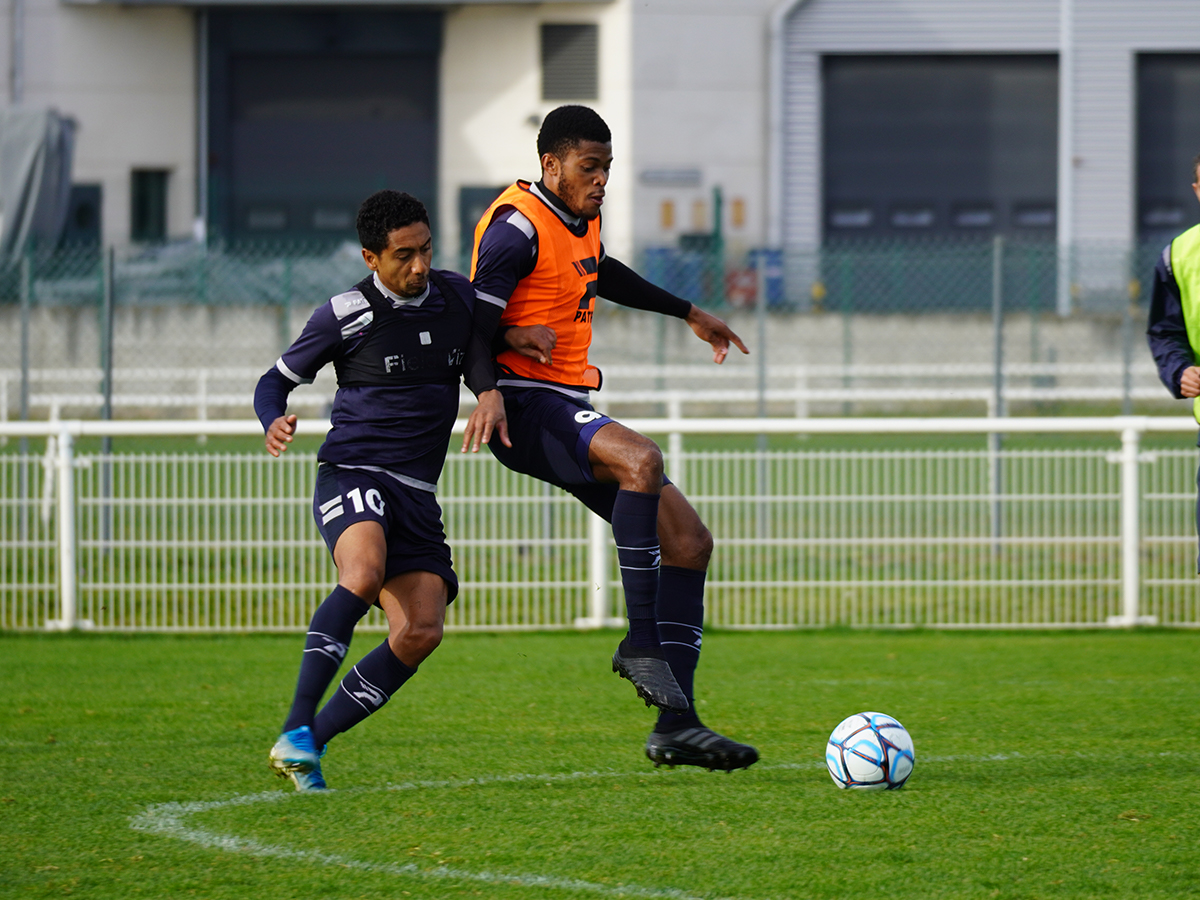 La séance du vendredi en images