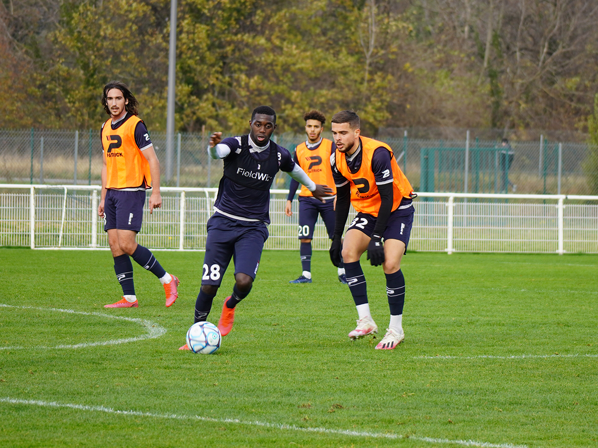 La séance du vendredi en images