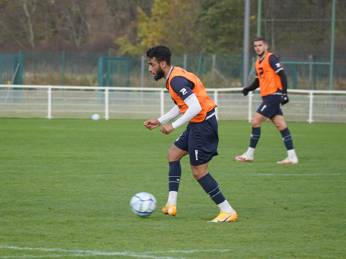 La séance du vendredi en images