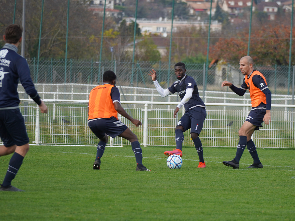 La séance du vendredi en images
