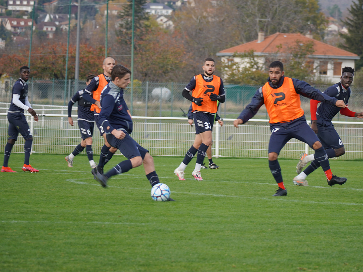 La séance du vendredi en images