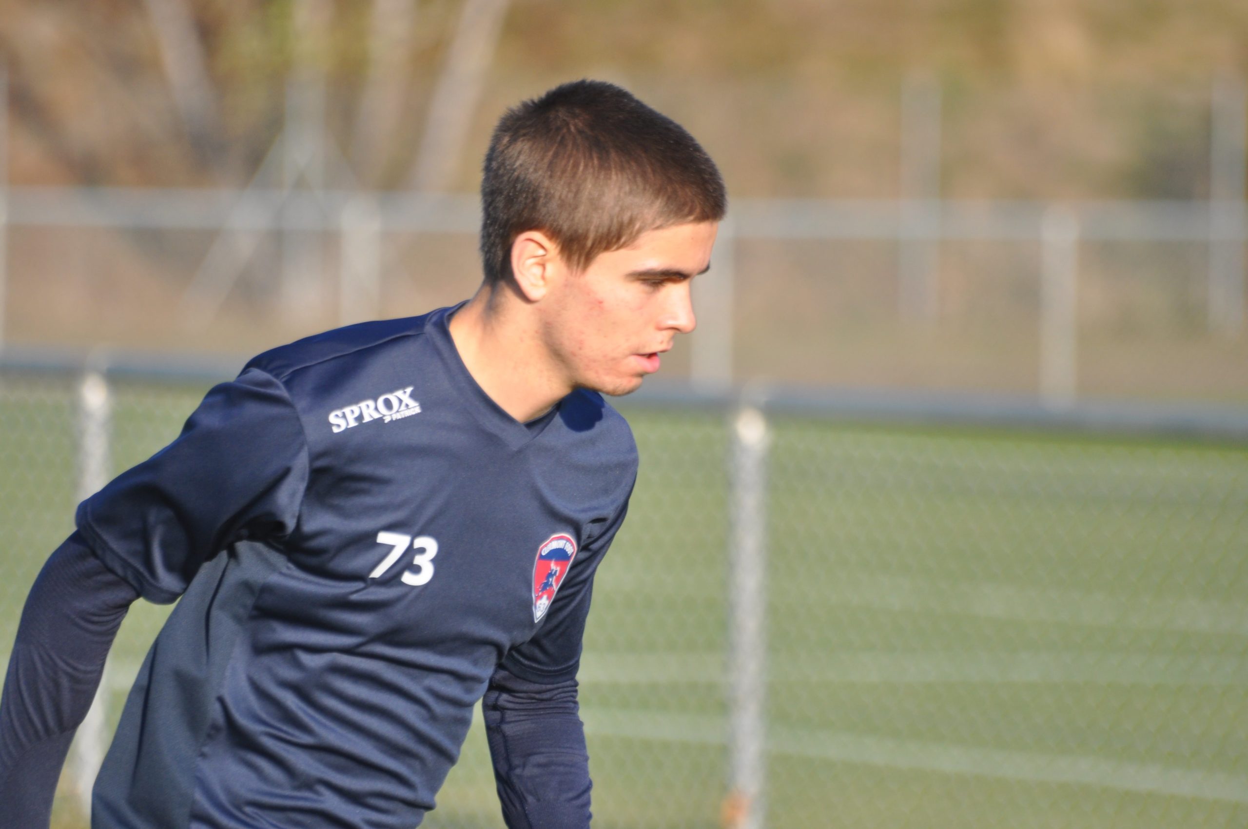 Centre de formation : La séance U17 de mercredi en images