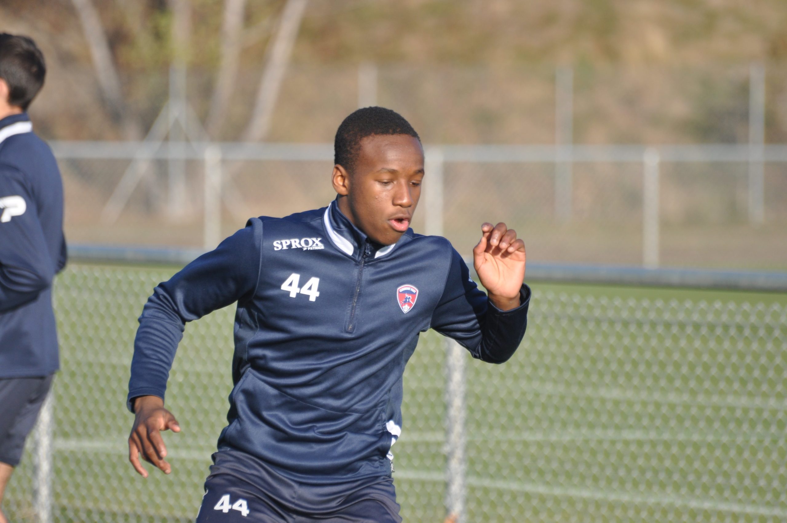 Centre de formation : La séance U17 de mercredi en images