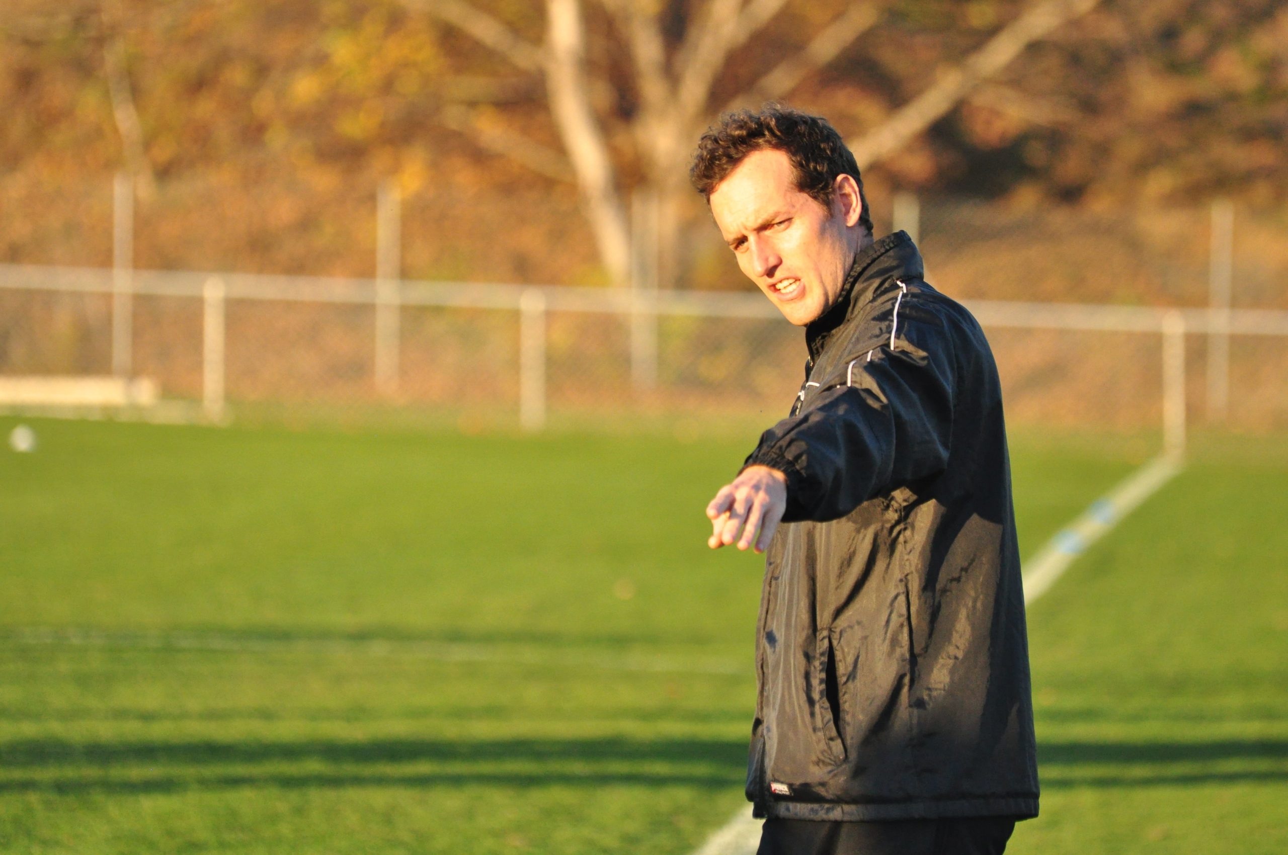 Centre de formation : la séance de jeudi en images