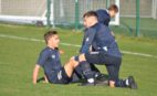 Centre de formation : La séance U17 de mercredi en images