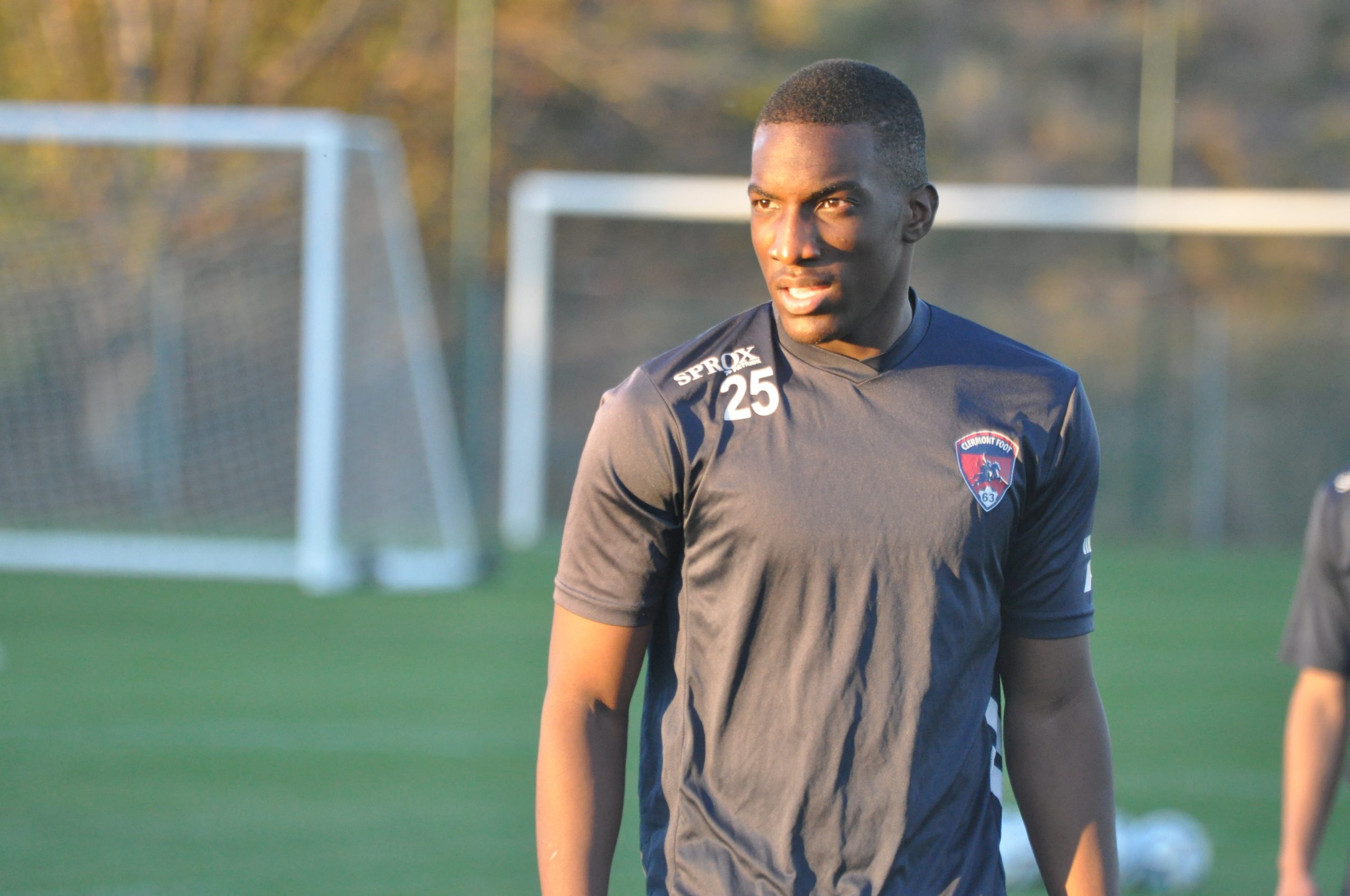 Centre de formation : la séance de jeudi en images