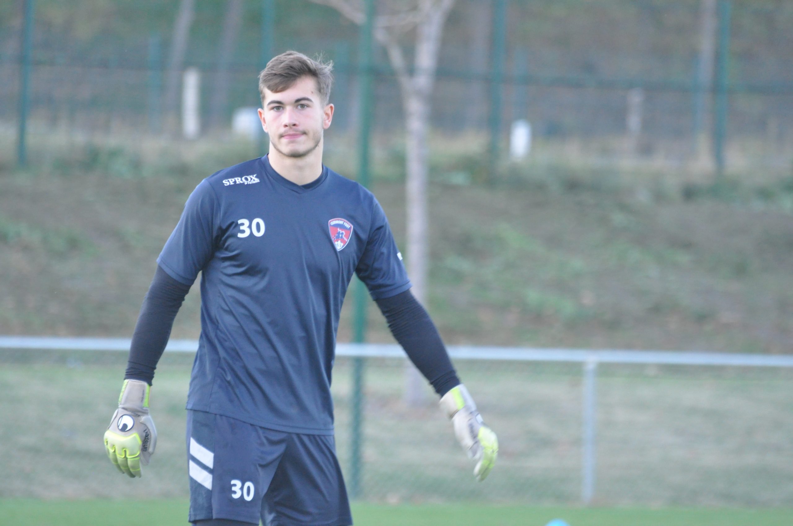 Centre de formation : la séance de jeudi en images