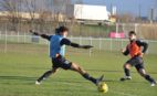 Centre de formation : La séance U17 de mercredi en images