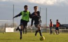 Centre de formation : La séance U17 de mercredi en images