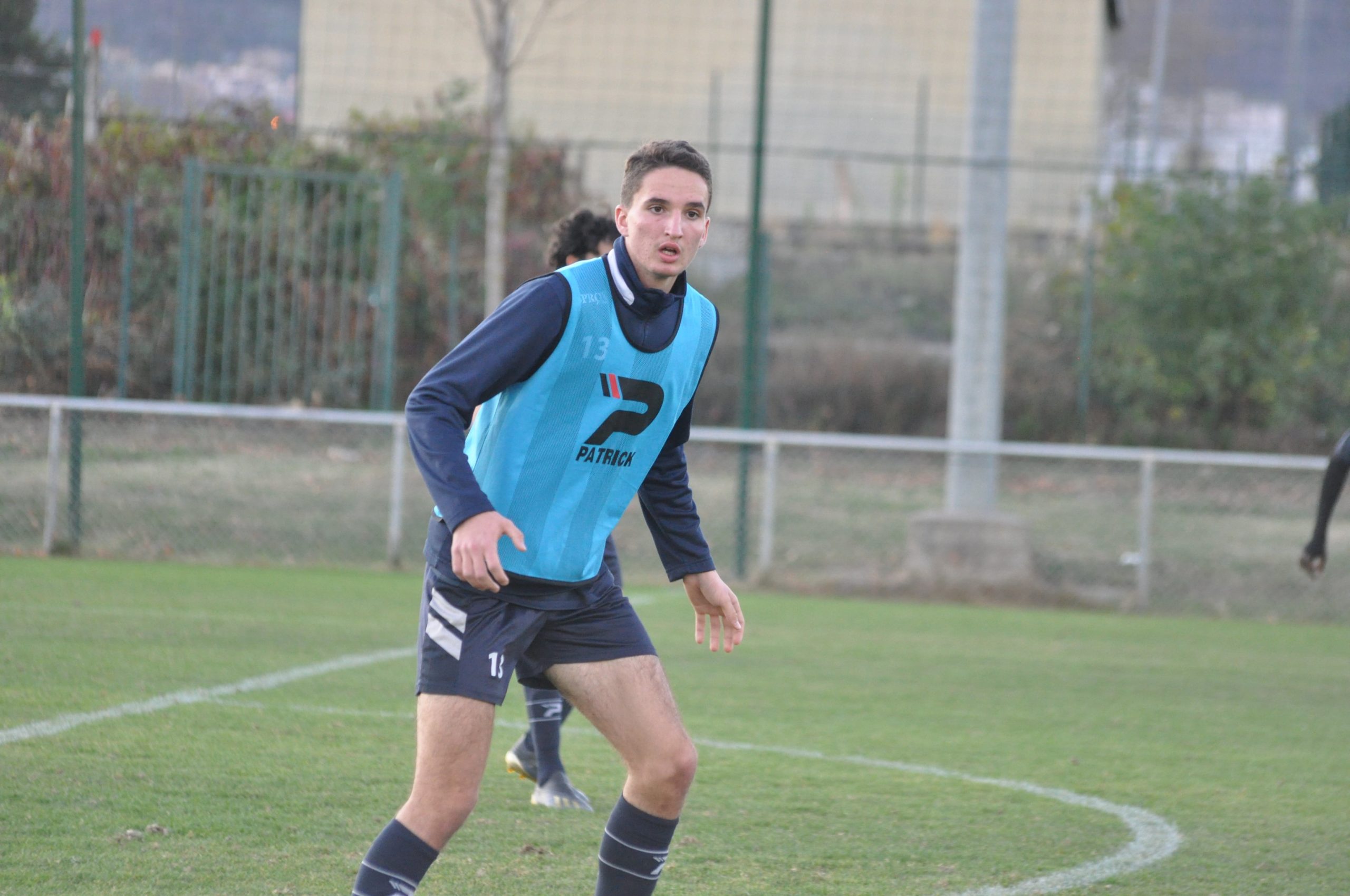 Centre de formation : la séance de jeudi en images