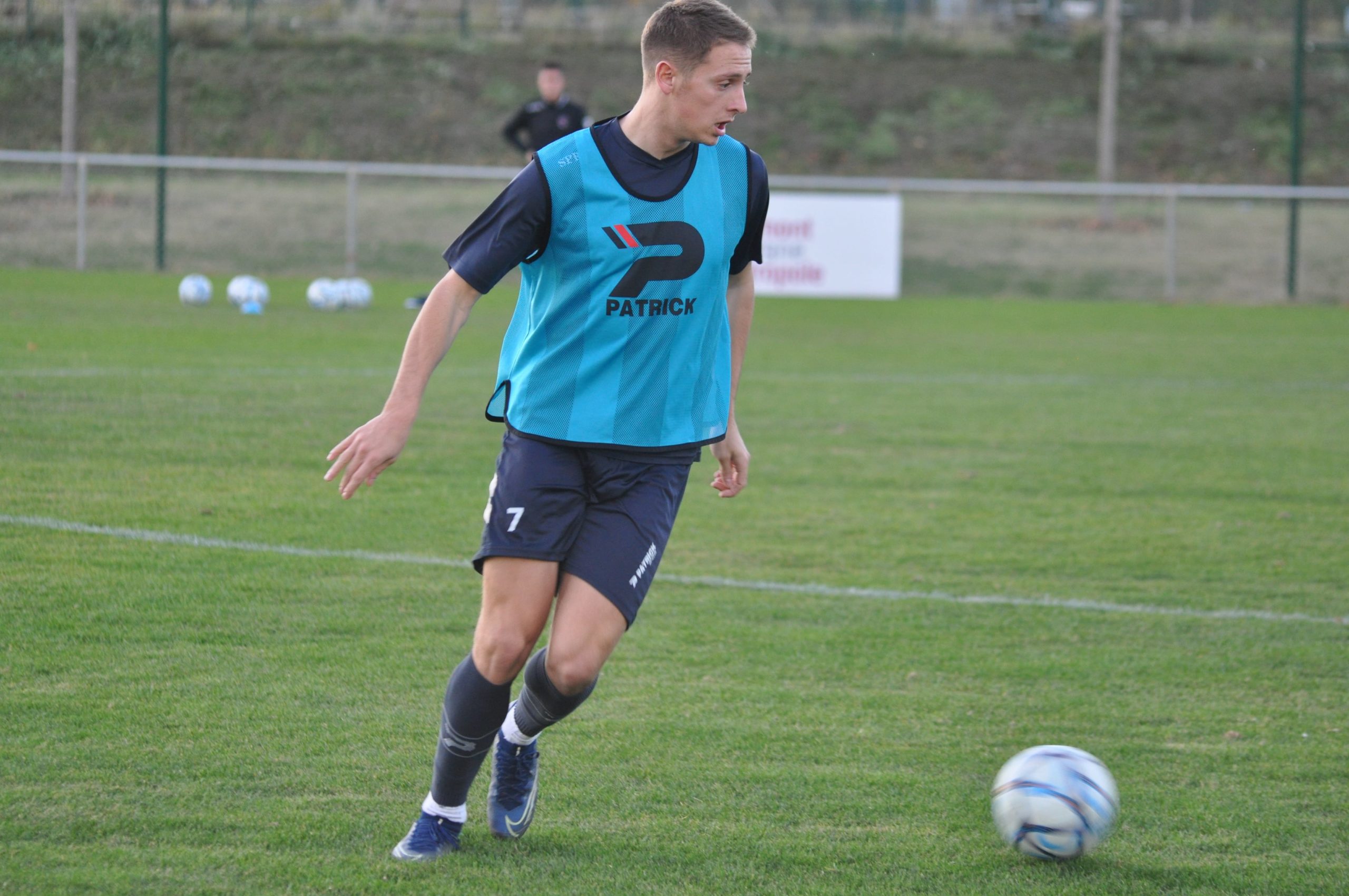 Centre de formation : la séance de jeudi en images