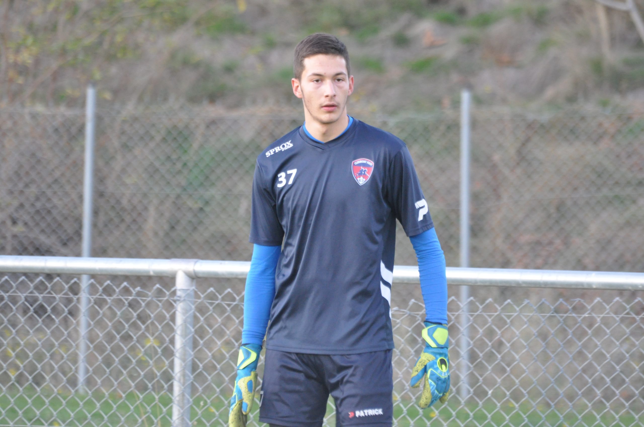 Centre de formation : la séance de jeudi en images