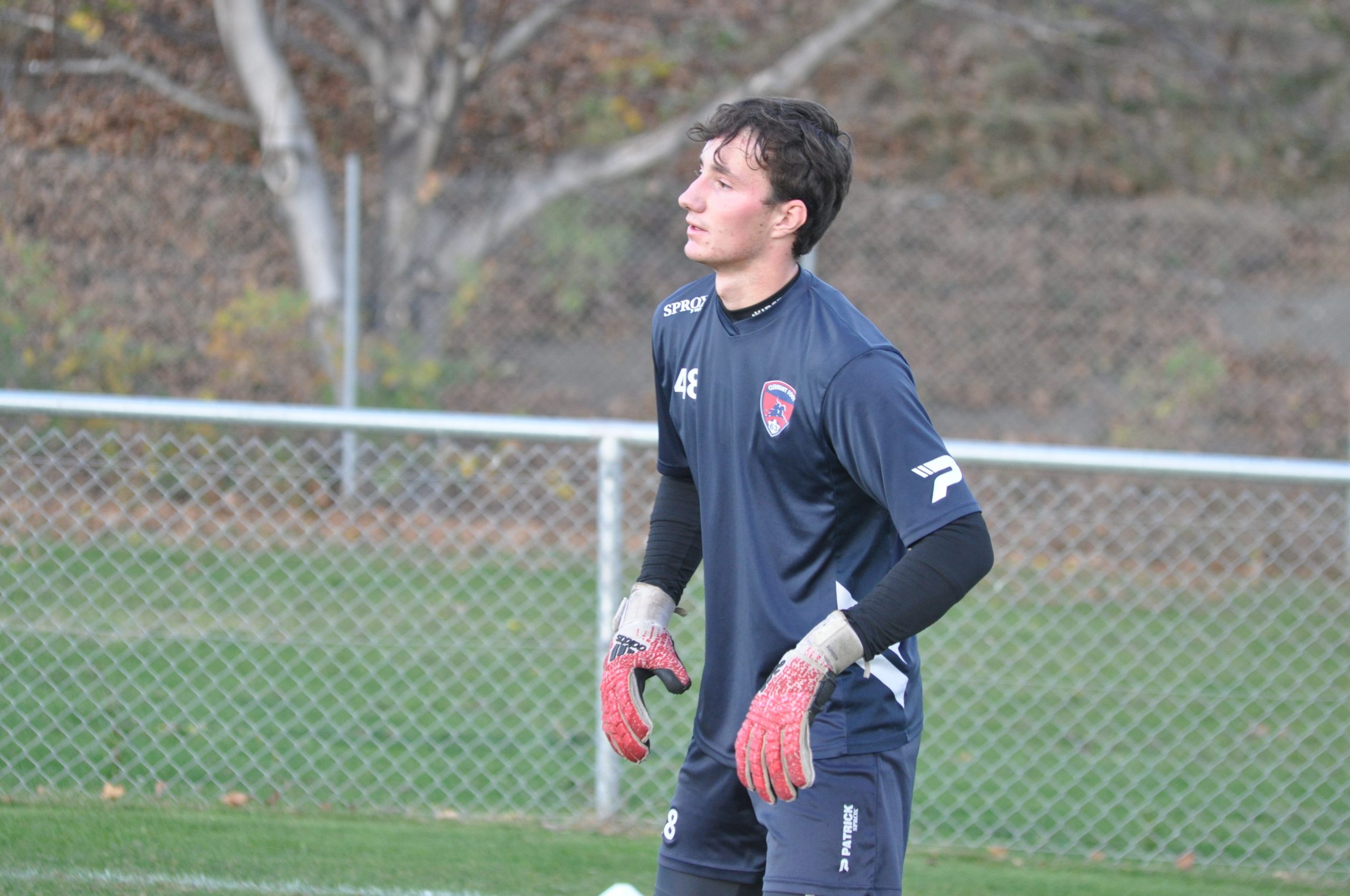 Centre de formation : la séance de jeudi en images