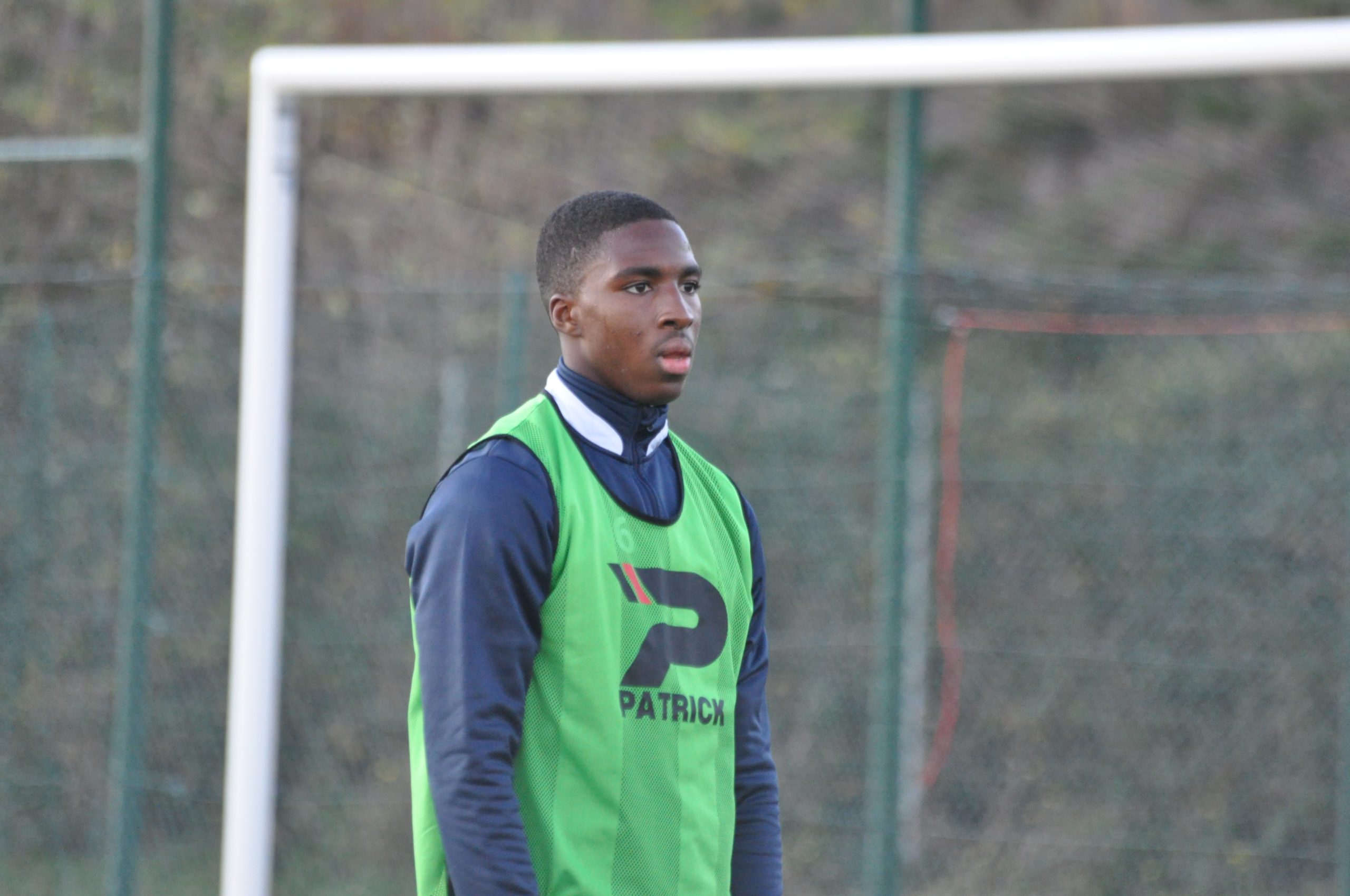 Centre de formation : la séance de jeudi en images