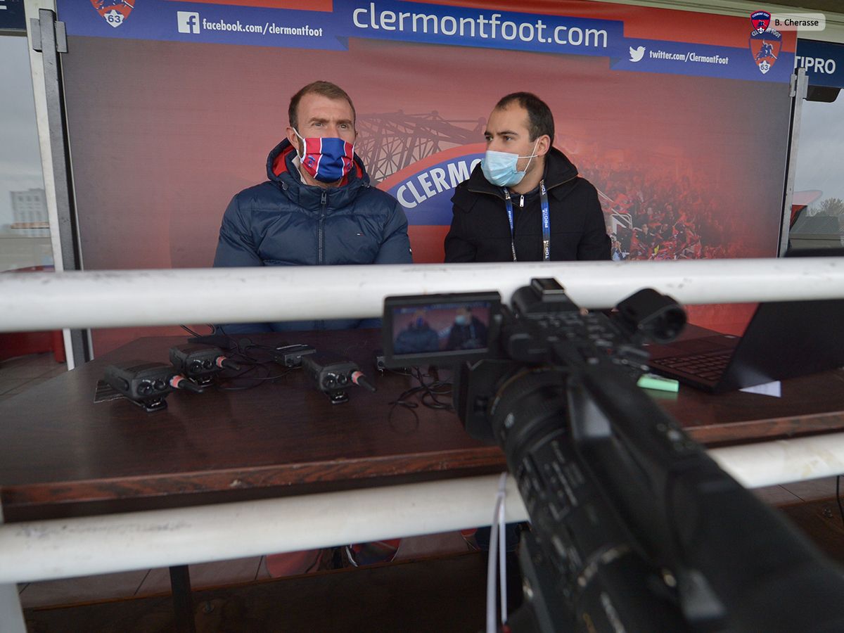 Clermont – Guingamp : l&rsquo;album photos