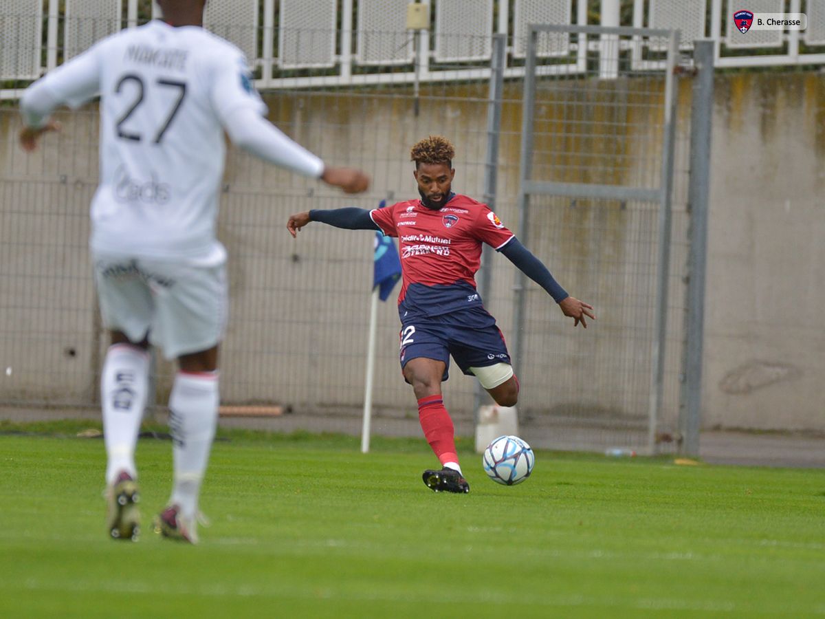 Clermont – Guingamp : l&rsquo;album photos