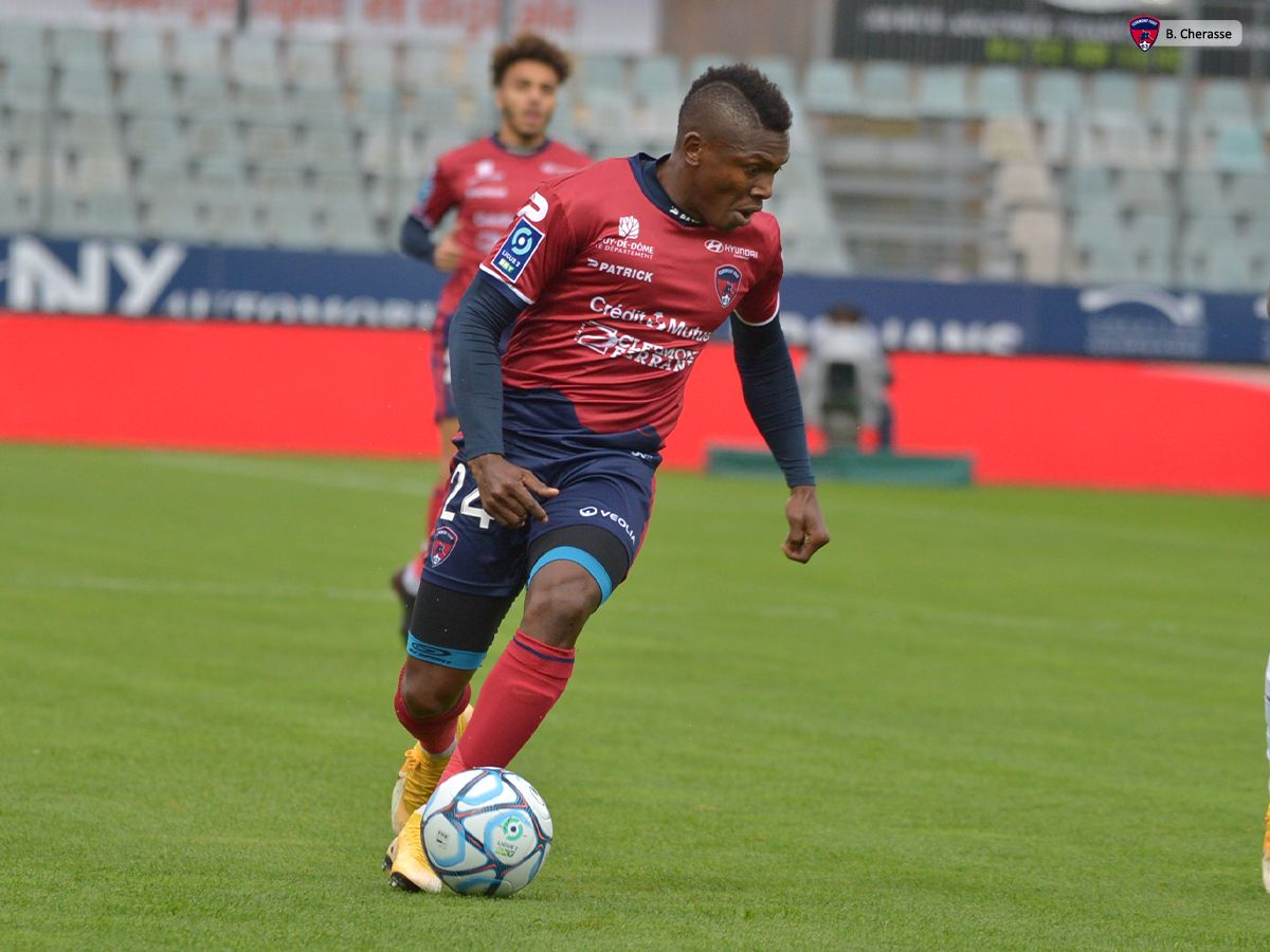 Clermont – Guingamp : l&rsquo;album photos