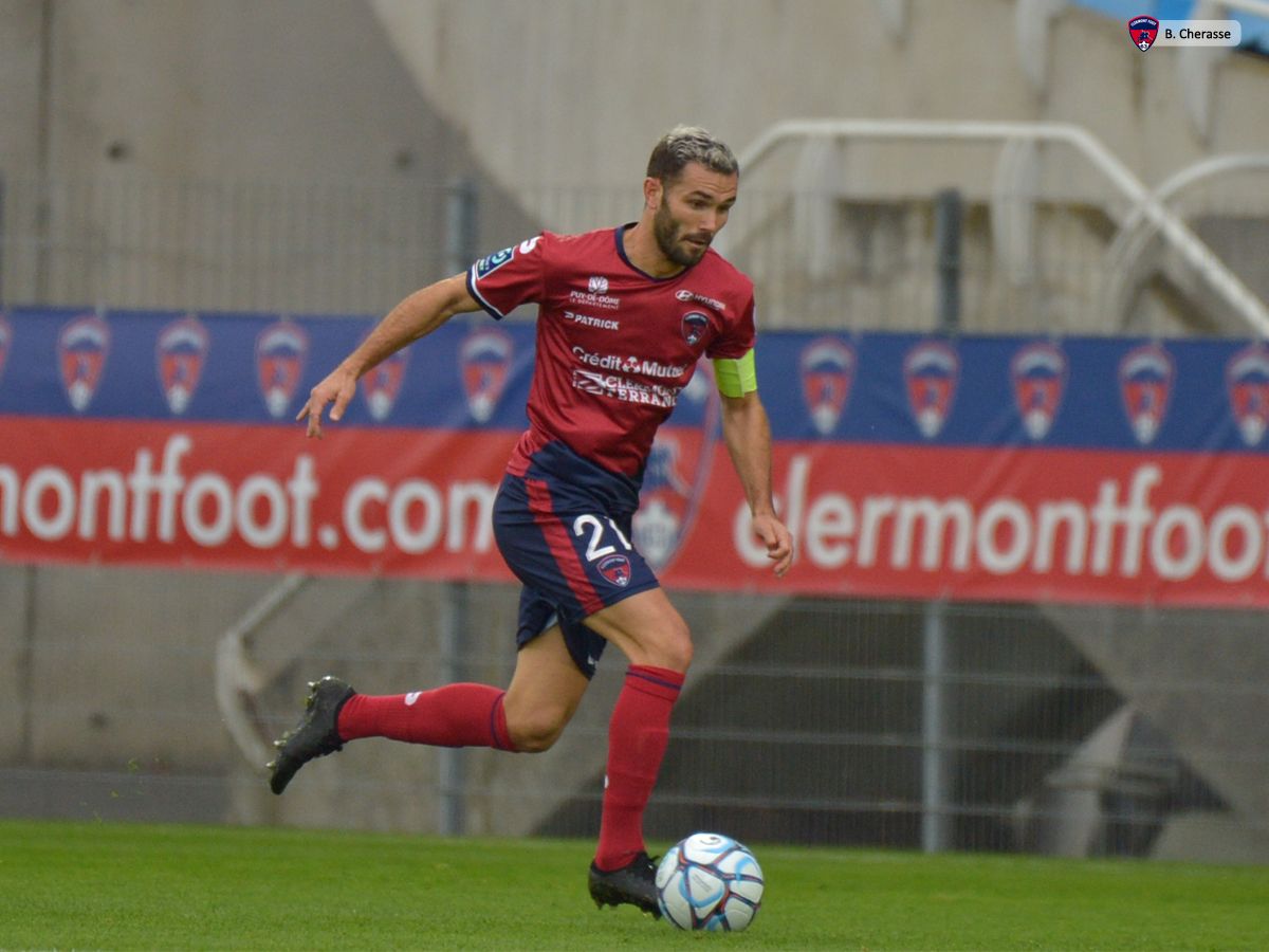 Clermont – Guingamp : l&rsquo;album photos