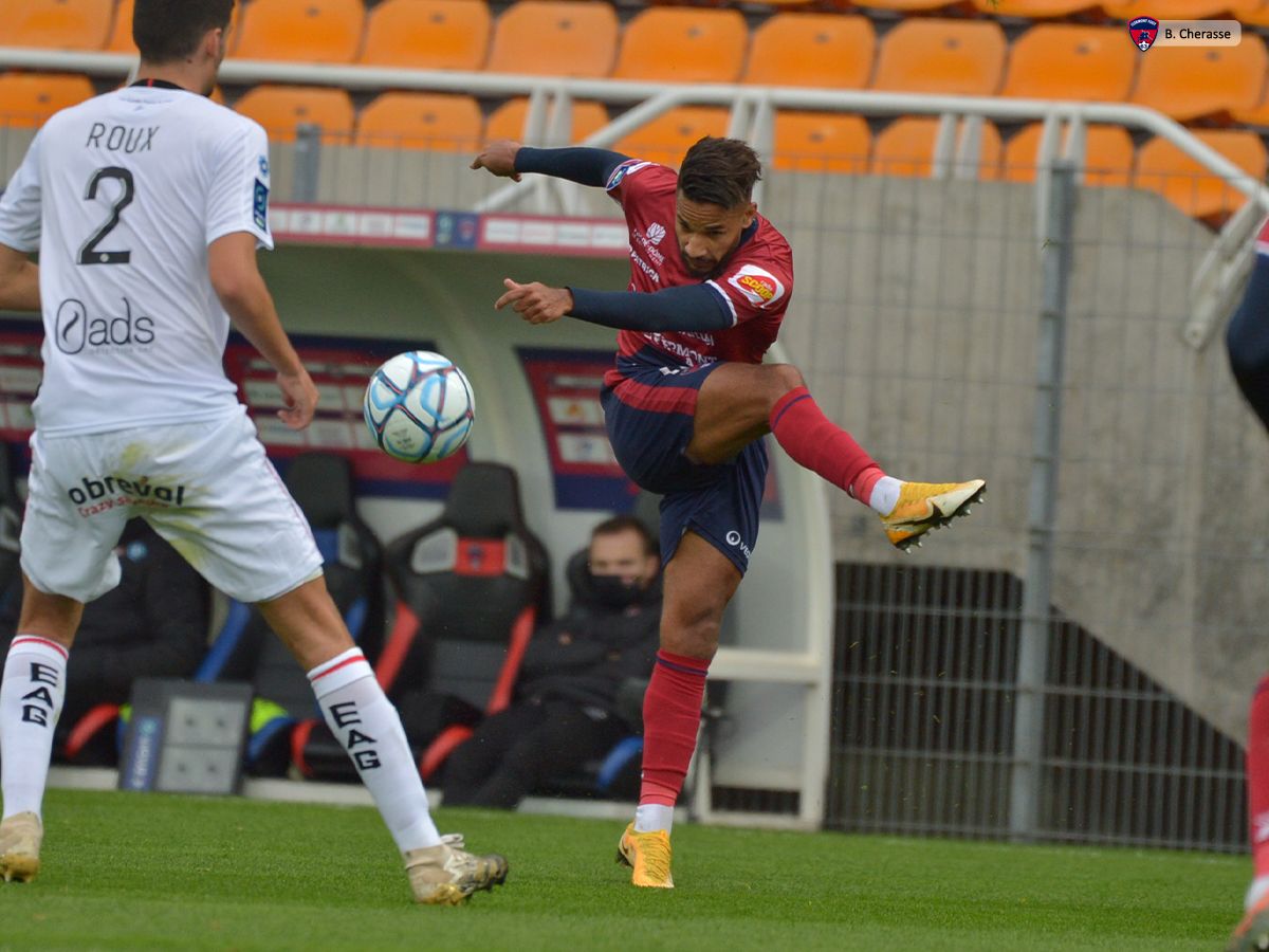 Clermont – Guingamp : l&rsquo;album photos