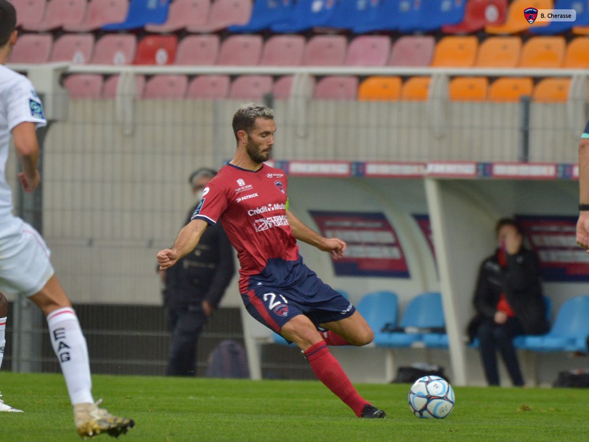 Clermont – Guingamp : l&rsquo;album photos