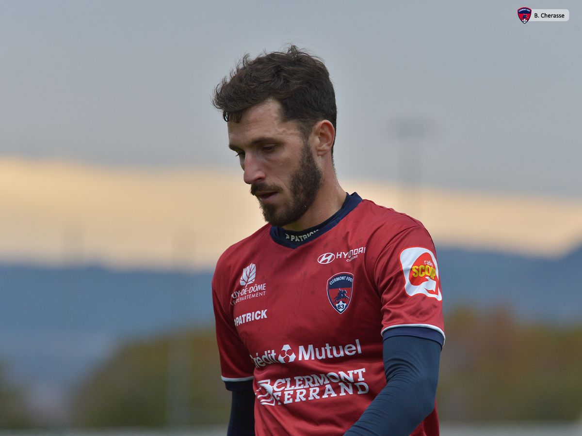 Clermont – Guingamp : l&rsquo;album photos