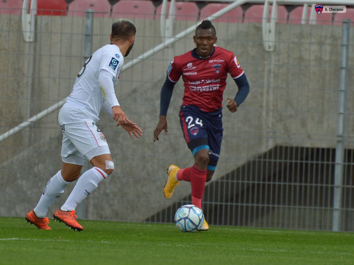 Clermont – Guingamp : l&rsquo;album photos