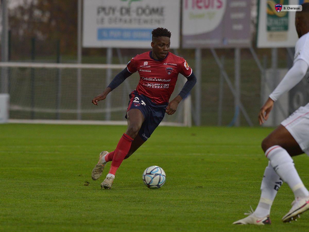 Clermont – Guingamp : l&rsquo;album photos