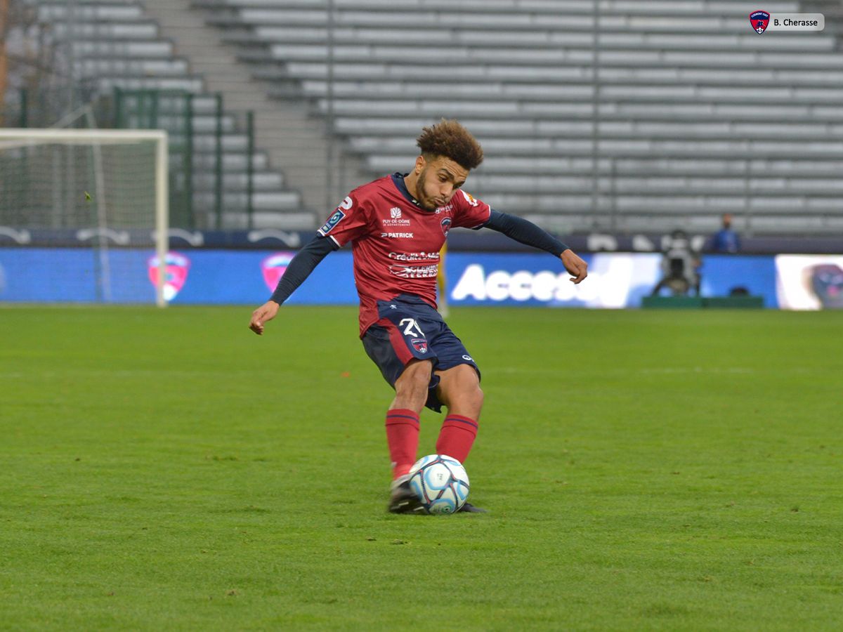 Clermont – Guingamp : l&rsquo;album photos