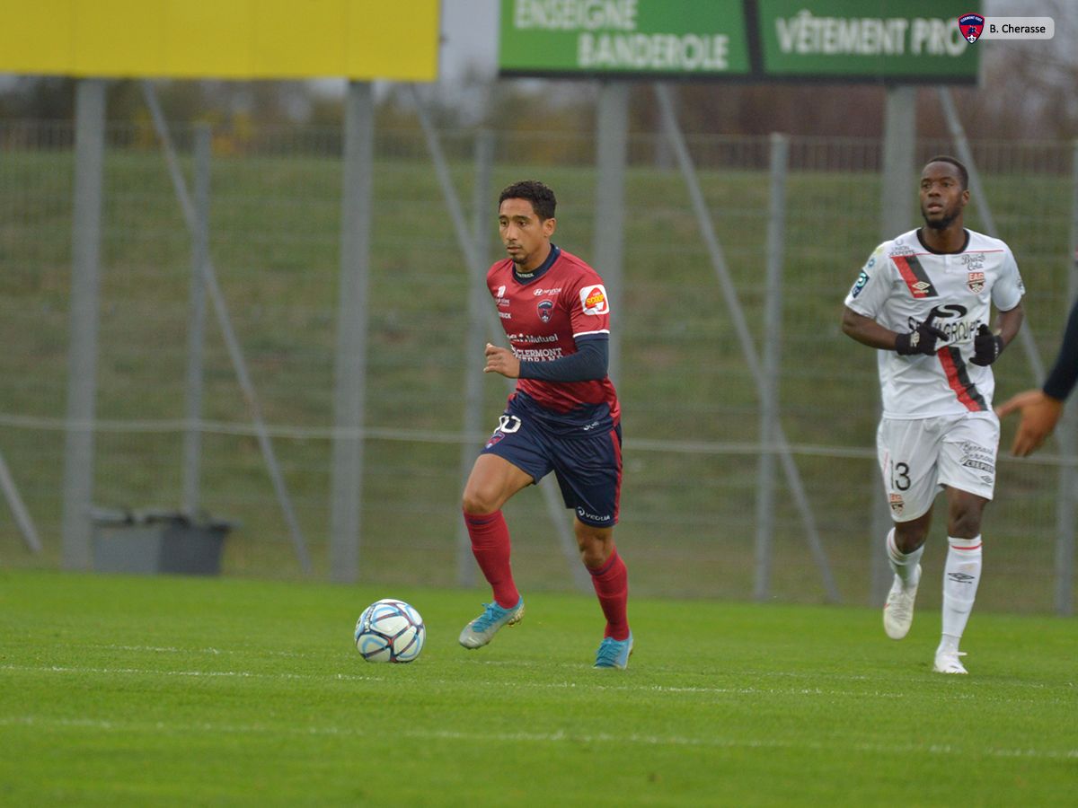 Clermont – Guingamp : l&rsquo;album photos