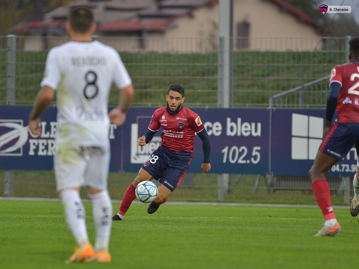 Clermont – Guingamp : l&rsquo;album photos