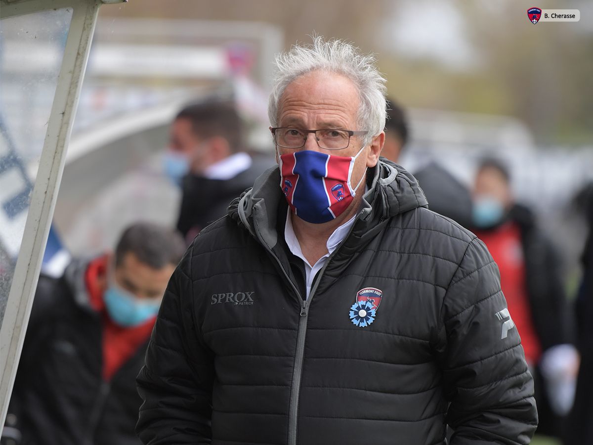 Clermont – Guingamp : l&rsquo;album photos