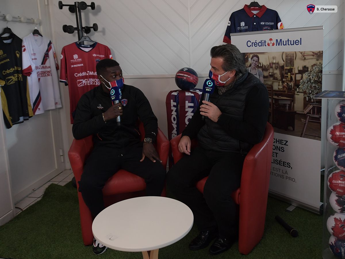 Clermont – Guingamp : l&rsquo;album photos