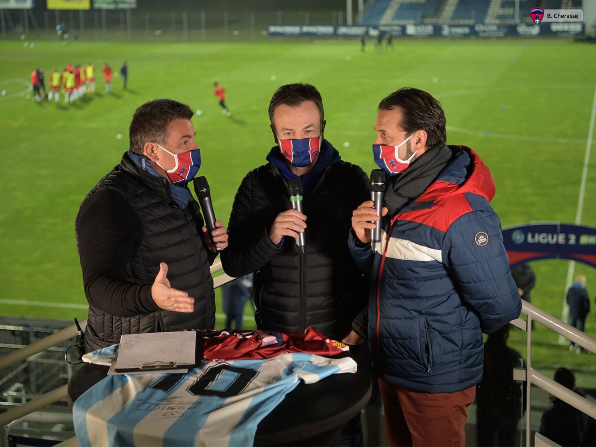 Clermont – Nancy : l&rsquo;album photos