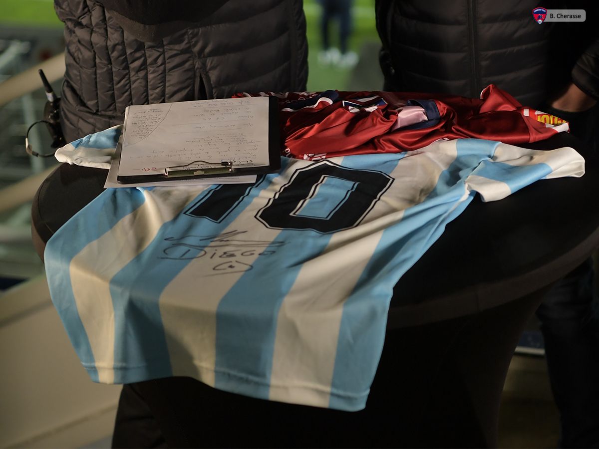 Clermont – Nancy : l&rsquo;album photos