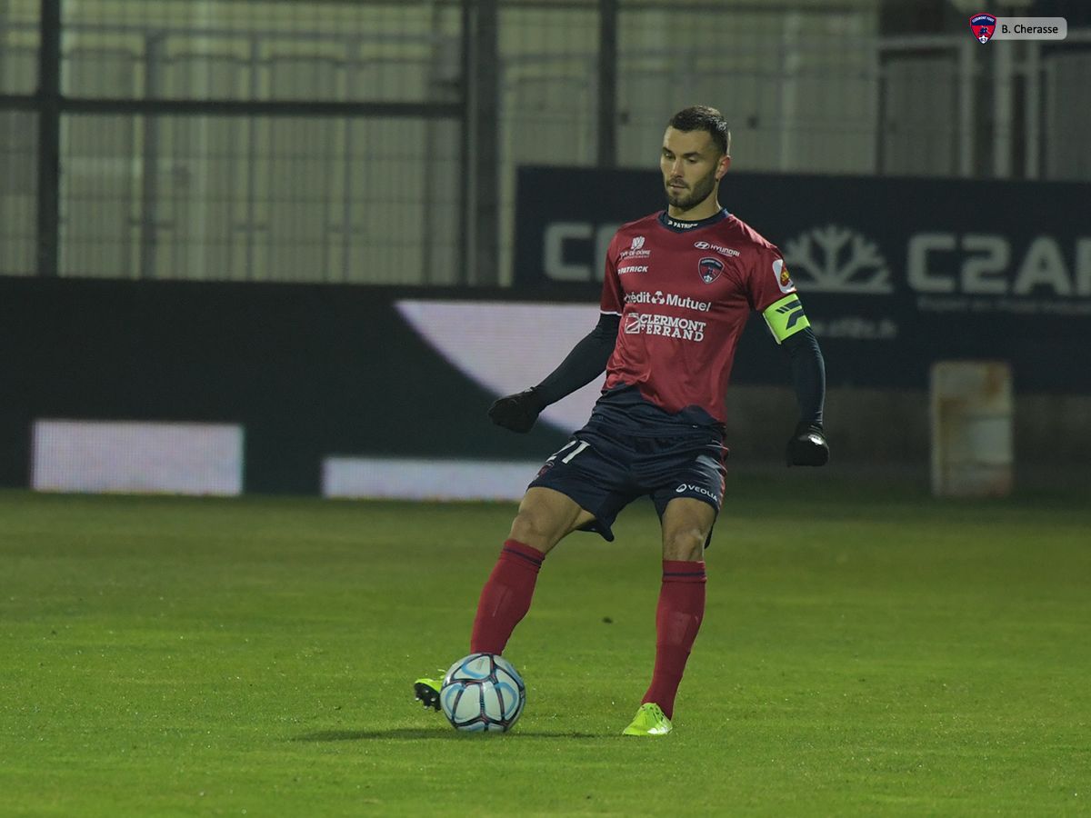 Clermont – Nancy : l&rsquo;album photos