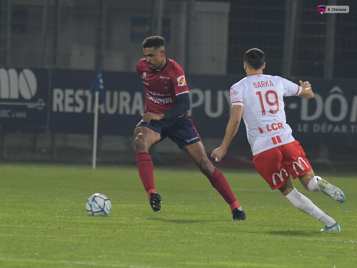 Clermont – Nancy : l&rsquo;album photos