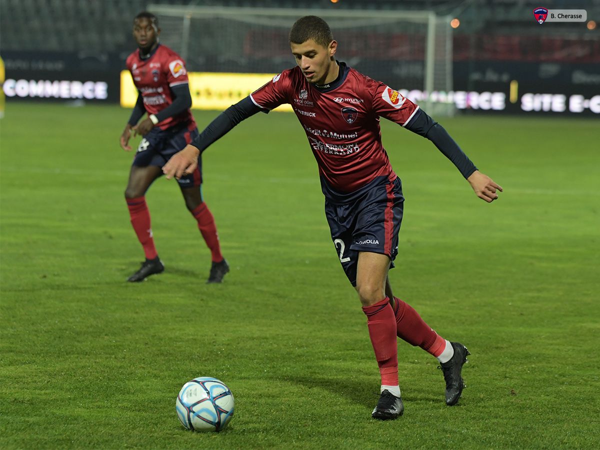 Clermont – Nancy : l&rsquo;album photos