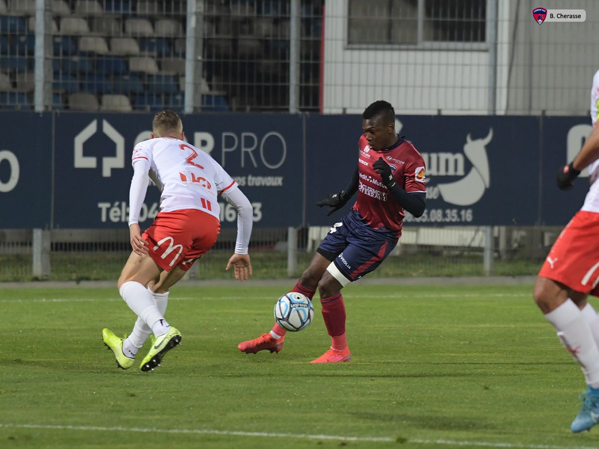 Clermont – Nancy : l&rsquo;album photos