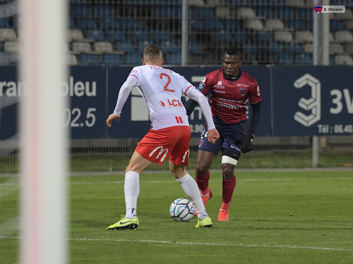 Clermont – Nancy : l&rsquo;album photos