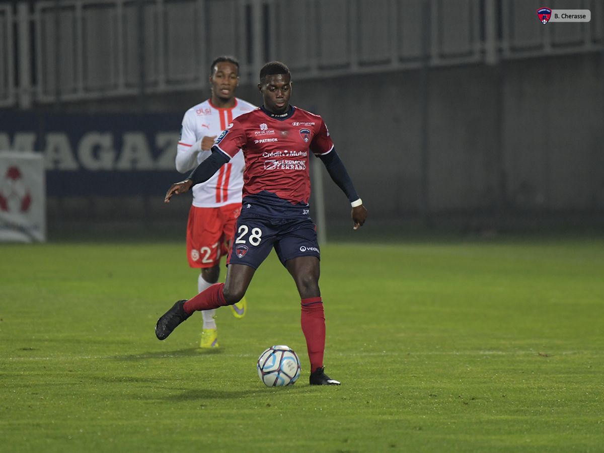 Clermont – Nancy : l&rsquo;album photos