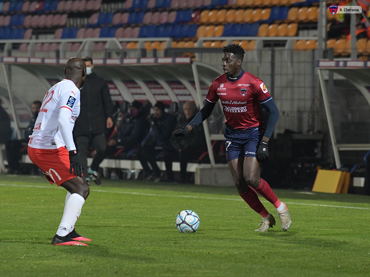 Clermont – Nancy : l&rsquo;album photos