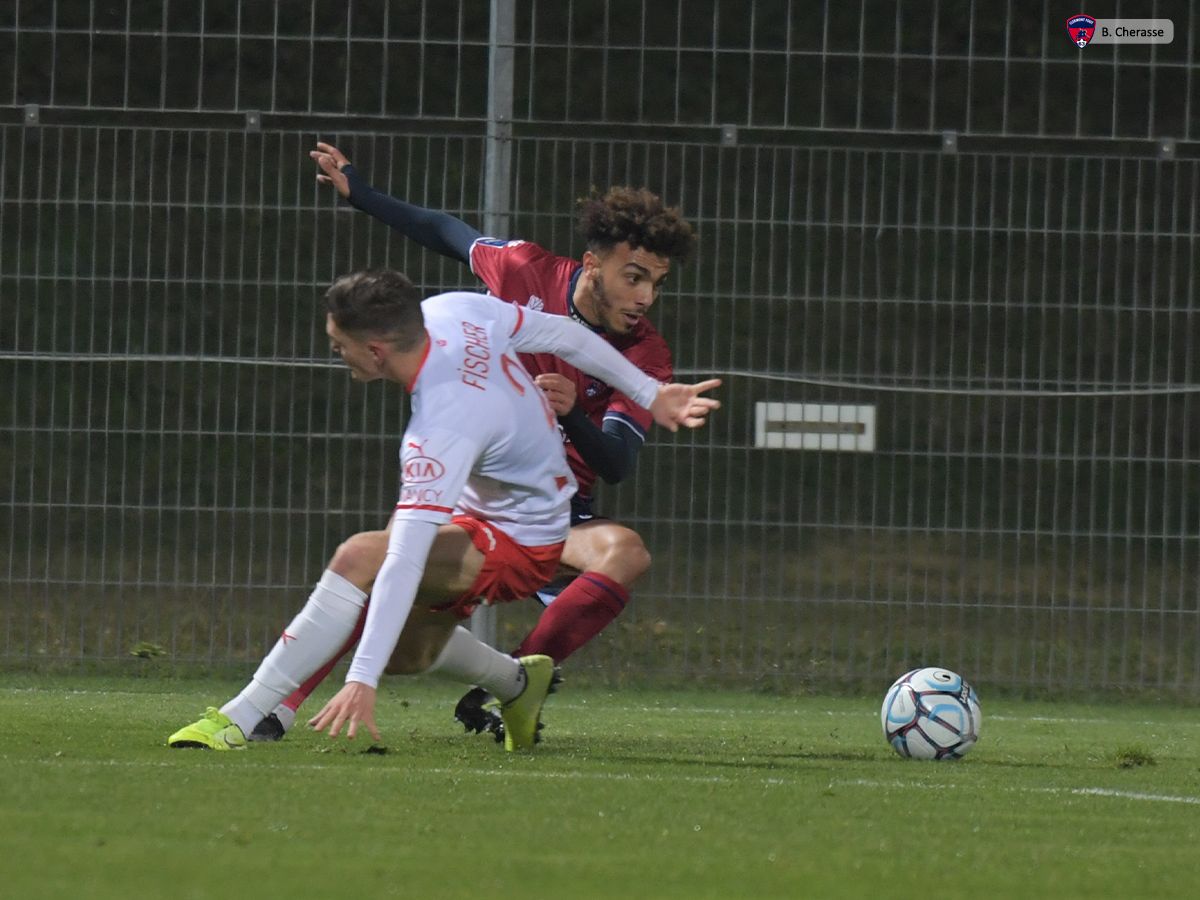 Clermont – Nancy : l&rsquo;album photos