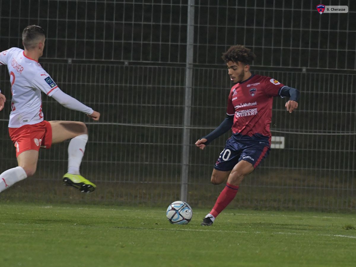 Clermont – Nancy : l&rsquo;album photos