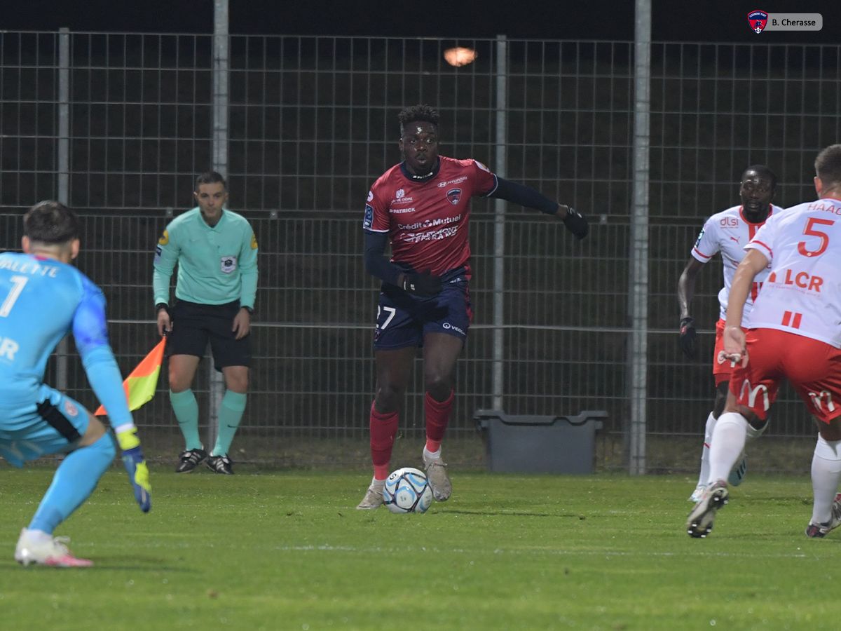 Clermont – Nancy : l&rsquo;album photos