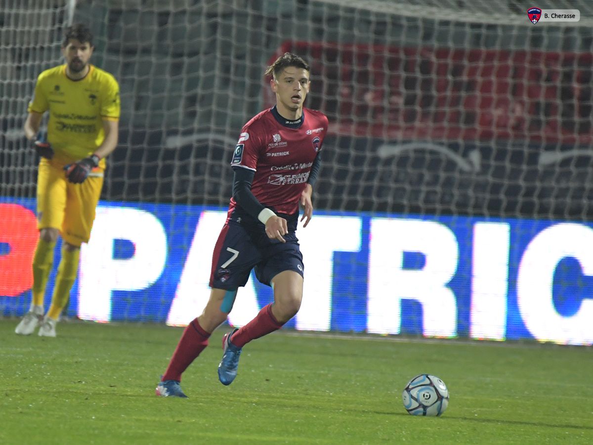 Clermont – Nancy : l&rsquo;album photos